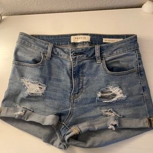 Pac Sun Super Stretch Shortie